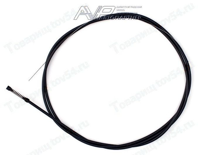 Трос багажника ВАЗ 21213 (канат) улучшенный <b>АВТОПАРТНЕР AVP ZK21213KF</b> - изображение