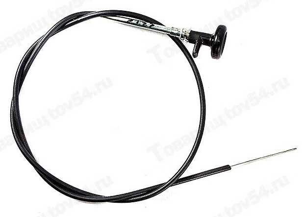 Трос подсоса ВАЗ 1111 <b>Автопартнер ЭКО1111-1108100</b> - изображение