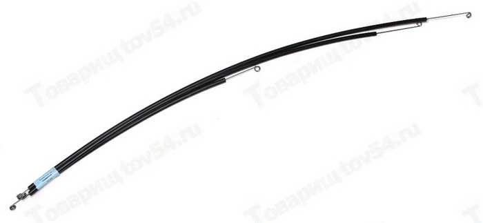 Тяга управления отопителем ВАЗ 1118 <b>Автопартнер ЭКО1118-8109120</b> - изображение