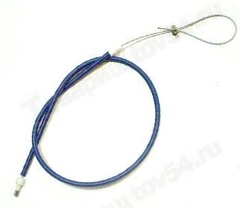 Трос капота ВАЗ 2101 мягкий <b>Автопартнер ЭКО2101-8406140-м</b> - изображение