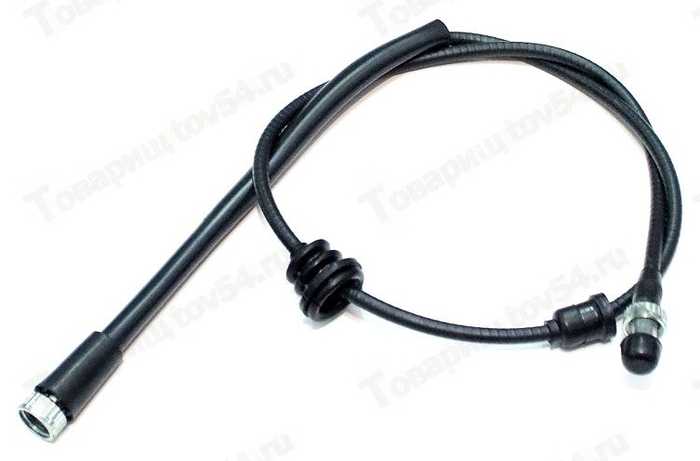 Трос спидометра ВАЗ 2121 <b>Автопартнер ЭКО2121-3802600</b> - изображение