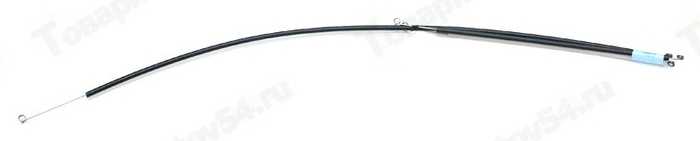 Тяга управления отопителем ВАЗ 2123 <b>Автопартнер ЭКО2123-8109120</b> - изображение