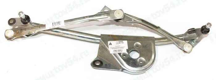 Трапеция стеклоочистителя ВАЗ 1117 Калина <b>Автоприбор 1117-5205400</b> - изображение