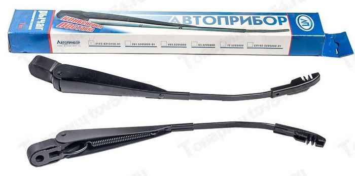 Щеткодержатель задний ВАЗ 2123 Нива Шевроле <b>Автоприбор 2123-6313150-01</b> - изображение