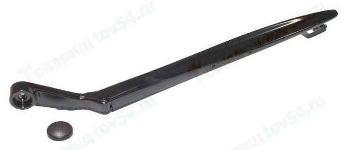 Щеткодержатель ВАЗ 2170 Приора левый (спойлер) <b>АВТОПРИБОР 2170.5205065ЛЕВ</b> - изображение Щеткодержатель ВАЗ 2170 Приора левый (спойлер) <b>АВТОПРИБОР 2170.5205065ЛЕВ</b> - изображение