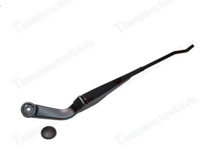 Щеткодержатель ВАЗ 2170 Приора левый нового образца <b>АВТОПРИБОР 2172.5205065ЛЕВ</b> - изображение