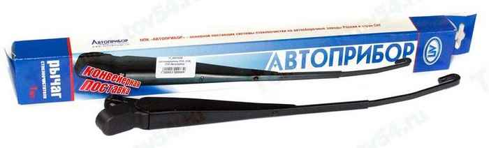 Щеткодержатель ВАЗ 2115, 2126, 2141 <b>Автоприбор 492.5205800-10</b> - изображение