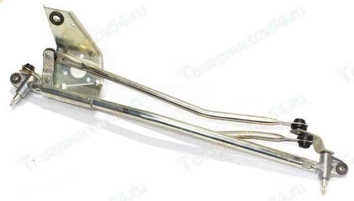 Трапеция стеклоочистителя ВАЗ 2110 (тяги) 10мм <b>Автоприбор 493.5205400</b> - изображение