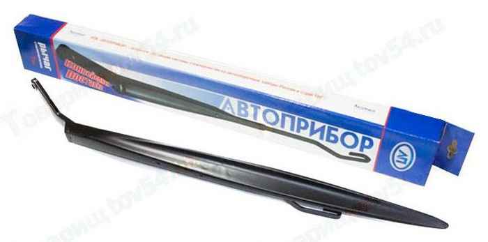 Щеткодержатель ВАЗ 2110 левый <b>АВТОПРИБОР 49-5205800.10ЛЕВ</b> - изображение