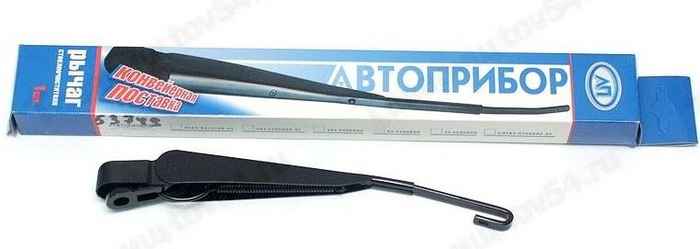 Щеткодержатель задний ВАЗ 2111 <b>Автоприбор 63.5205800</b> - изображение Щеткодержатель задний ВАЗ 2111 <b>Автоприбор 63.5205800</b> - изображение