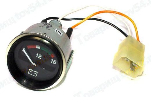 Указатель напряжения ВАЗ 2105 (12.3812) <b>АВТОПРИБОР 698680</b> - изображение