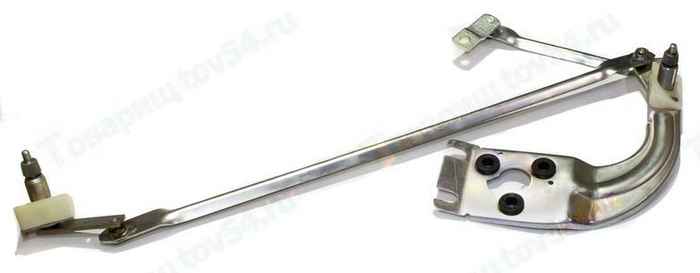 Трапеция стеклоочистителя ВАЗ 2101 (тяги) <b>АВТОПРИБОР СЛ191Б-5205400</b> - изображение