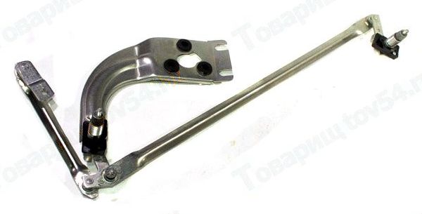 Трапеция стеклоочистителя ВАЗ 2103-2107 <b>АВТОПРИБОР СЛ193-400</b> - изображение Трапеция стеклоочистителя ВАЗ 2103-2107 <b>АВТОПРИБОР СЛ193-400</b> - изображение