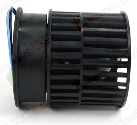 Мотор отопителя ВАЗ 2108-2110, Волга, Газель (с 2003) <b>АВТОРАД БВ 45-3730-10</b> - изображение