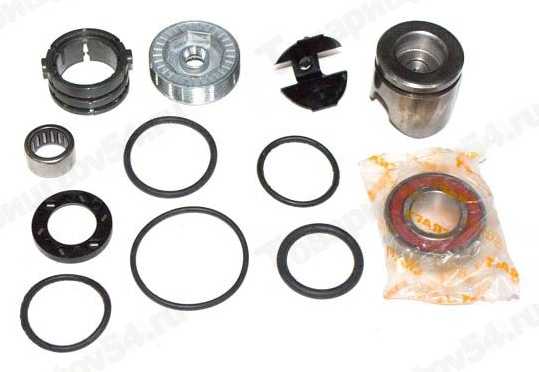 Ремкомплект рулевой рейки ВАЗ 1118 <b>AVTOSTANDART 1118-3401000-88</b> - изображение