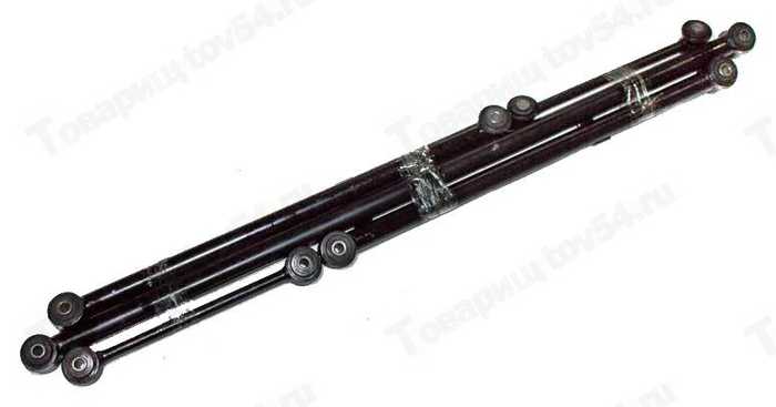 Тяга реактивная ВАЗ 2101 <b>AVTOSTANDART 2101-2918000-88</b> - изображение