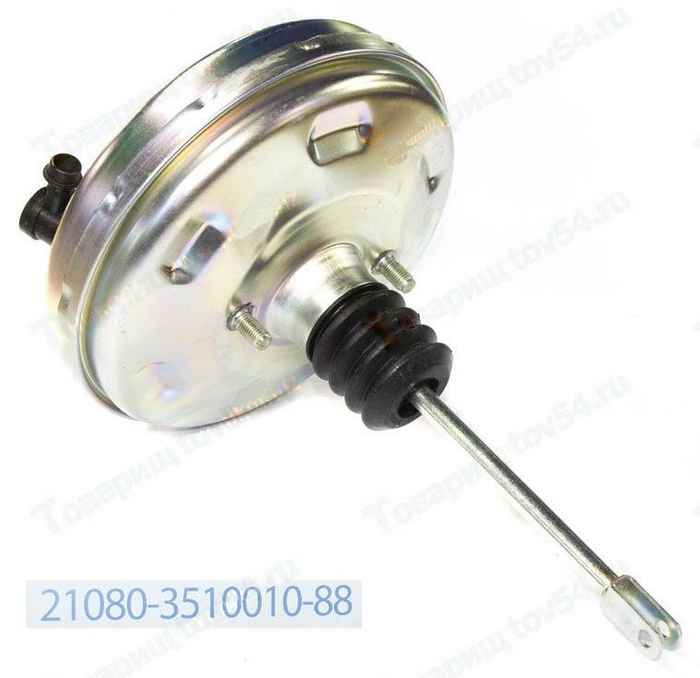 Вакуумный усилитель тормозов ВАЗ 2108 <b>АВТОСТАНДАРТ 21080-3510010-88</b> (2108-3510010) - изображение 1