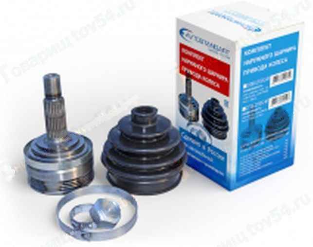 ШРУС наружный ВАЗ 2108-2110, 2113-2115, 1118 Калина, 2170 Приора, 2190 Гранта с пыльником <b>АВТОСТАНДАРТ 2108-2215012-88</b> - изображение