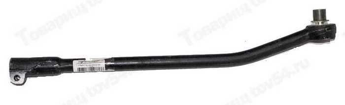 Тяга рулевая ВАЗ 2110 внутр лев (усы рейки) <b>AVTOSTANDART 2110-3414061-88</b> - изображение