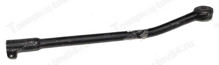 Тяга рулевая ВАЗ 2112 внутр прав (усы рейки)с втулкой <b>AVTOSTANDART 2112-3414060</b> - изображение
