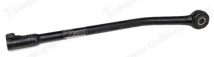 Тяга рулевая ВАЗ 2112 внутр лев (усы рейки) с втулкой <b>AVTOSTANDART 2112-3414061</b> - изображение