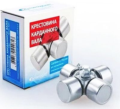 Крестовина ВАЗ 2121 Нива <b>АВТОСТАНДАРТ 21210-2202025-88</b> - изображение