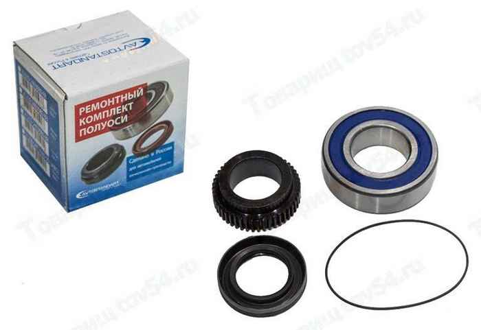 Ремкомплект полуоси ВАЗ 2123 с ABS <b>АВТОСТАНДАРТ 2123-2403080-99</b> - изображение