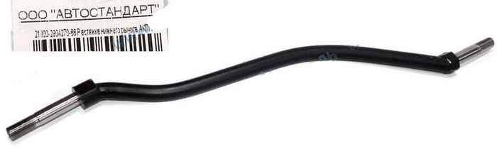 Растяжка кронштейна ВАЗ 2190 Гранта (сабля) <b>АВТОСТАНДАРТ 2190-2904270-88</b> - изображение