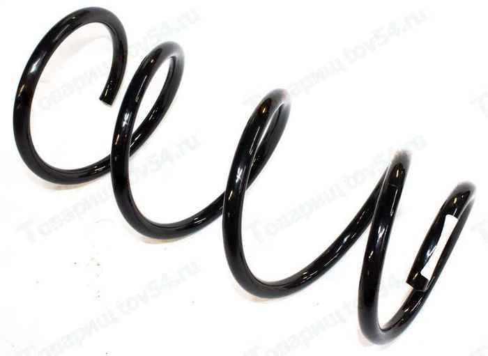 Пружина подвески передняя ВАЗ 2180 VESTA 6001549184 <b>АВТОСТАНДАРТ 60015-4918488</b> - изображение