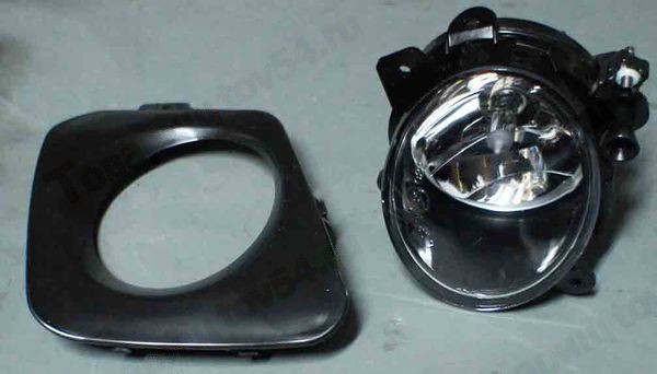 Фара противотуманная ВАЗ 1118 Калина левая белая Киржач <b>АВТОСВЕТ 1118-3743011</b> - изображение Фара противотуманная ВАЗ 1118 Калина левая белая Киржач <b>АВТОСВЕТ 1118-3743011</b> - изображение