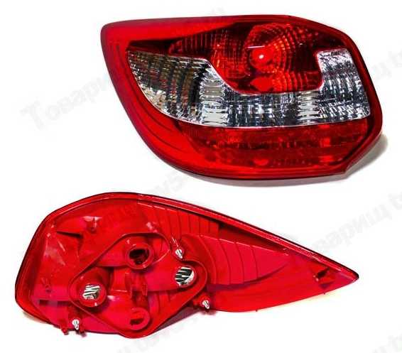 Корпус с рассеивателем ВАЗ 2191 левый ООО г. Димитровград <b>Автосвет 2191-3716021</b> - изображение Корпус с рассеивателем ВАЗ 2191 левый ООО г. Димитровград <b>Автосвет 2191-3716021</b> - изображение