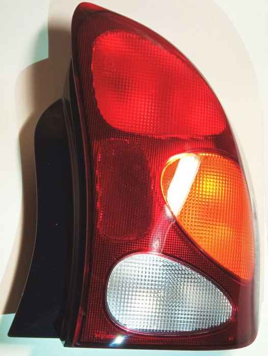 Фонарь задний Chevrolet Lanos T150 правый желтый Киржач (61) 96460276 <b>АВТОСВЕТ 6100-3776010</b> - изображение 3