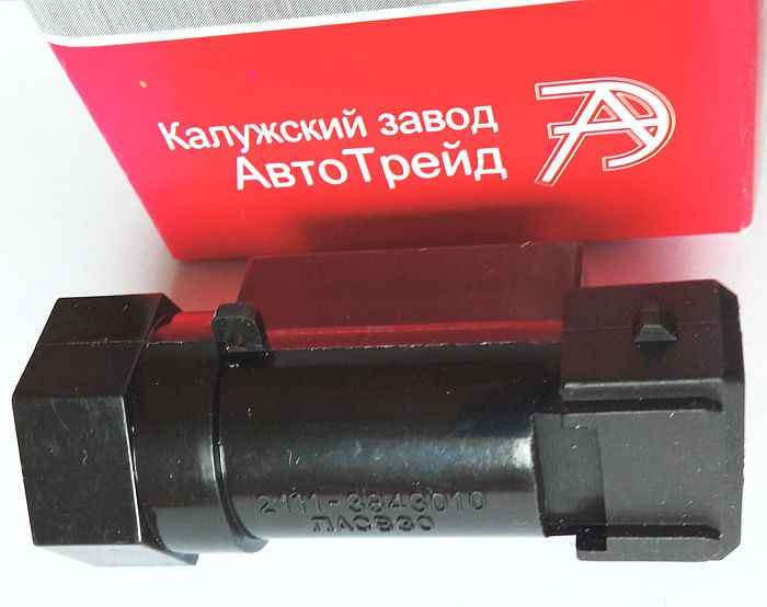 Датчик скорости ВАЗ 2110 6 имп. <b>Автотрейд 53.3843</b> - изображение 5