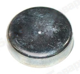 Заглушка блока цилиндров ВАЗ 2108 d36 чашечная к-т=10шт <b>АВТОВАЗ 1004329201</b> - изображение