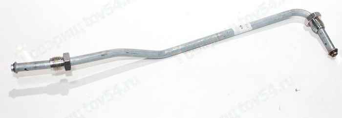 Трубка топливная ВАЗ 2119 Калина к рампе <b>1119-1104013-11</b> - изображение