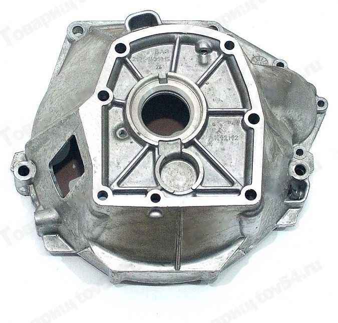 Картер маховика ВАЗ 2101 (колокол) <b>АВТОВАЗ 2101-1601015</b> - изображение