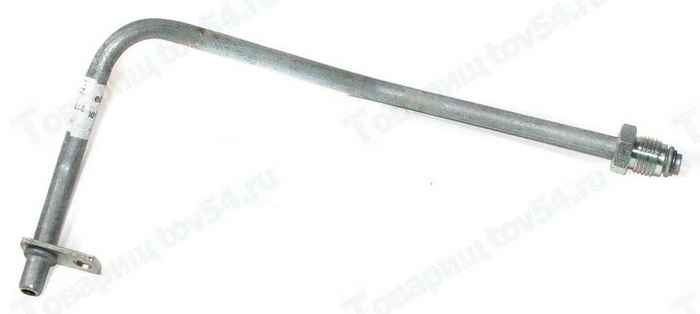 Трубка топливная ВАЗ 21044 от рампы завод <b>21044-1104013</b> - изображение