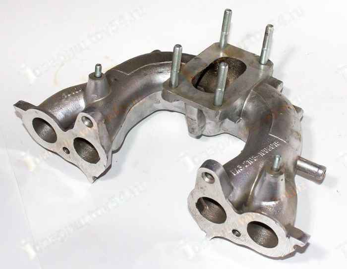 Коллектор впускной ВАЗ 2108 <b>АВТОВАЗ 2108-1008014</b> - изображение