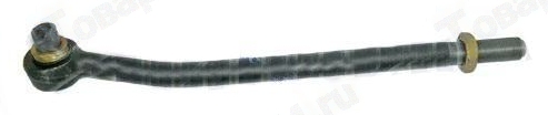 Тяга рулевая ВАЗ 2108 внутр (усы рейки) <b>АВТОВАЗ 2108-3414060</b> - изображение 1