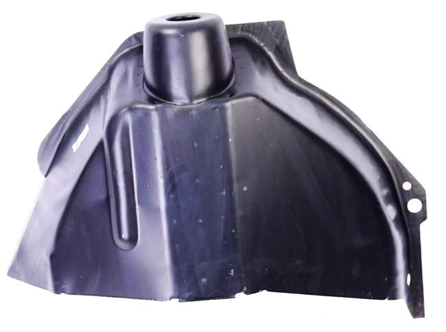 Арка заднего колеса ВАЗ 2108 левая катафорез <b>АВТОВАЗ 2108-5101241-10</b> - изображение