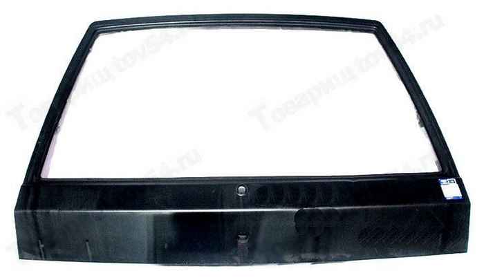 Дверь задка ВАЗ 2108 катафорез <b>АВТОВАЗ 2108-6300020-70</b> - изображение