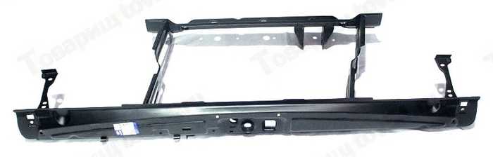 Рамка радиатора ВАЗ 2108 (1 шт) <b>АВТОВАЗ 2108-8401050-20</b> - изображение