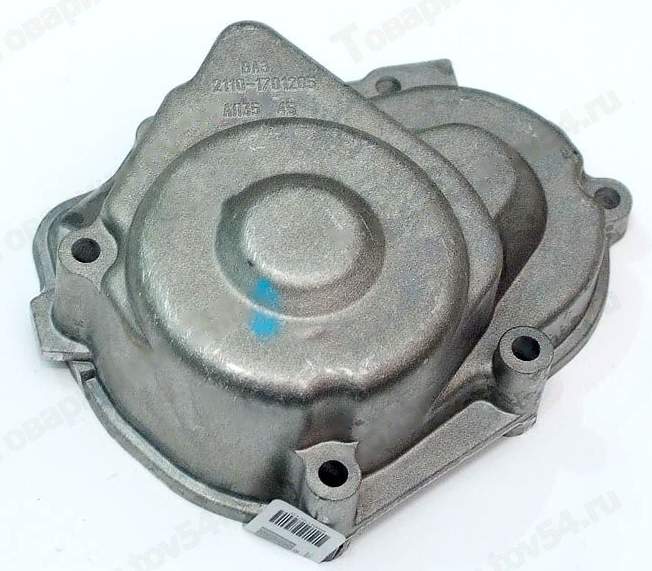 Крышка КПП ВАЗ 2110 5-ст задняя <b>АВТОВАЗ 2110-1701205</b> - изображение