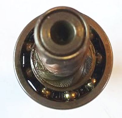Шестерня рулевого механизма ВАЗ 2110 <b>АВТОВАЗ 2110-3401025</b> - изображение 4