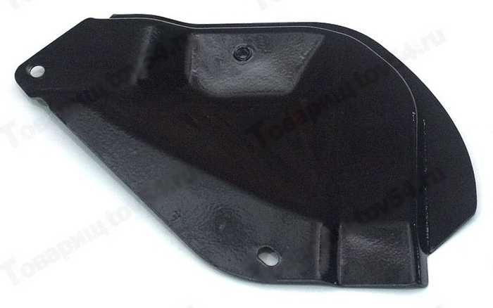 Кронштейн крепления блок-фары правый ВАЗ 2110 н/о <b>АВТОВАЗ 2110-8401434-50</b> - изображение