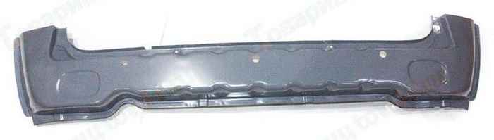 Панель задка ВАЗ 2111 в сборе катафорез <b>АВТОВАЗ 2111-5601082-10</b> - изображение