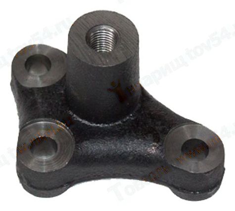 Кронштейн ролика натяжного ВАЗ 2110 <b>АВТОВАЗ 2111-8114054</b> - изображение