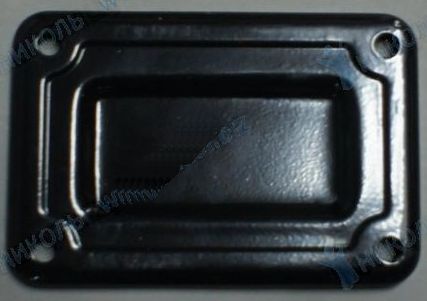 Крышка люка раздаточной коробки ВАЗ 2121 Нива <b>АВТОВАЗ 2121-1802016</b> - изображение
