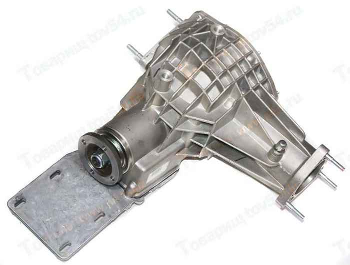 Редуктор переднего моста ВАЗ 21217 <b>АвтоВАЗ 21217-2302010</b> - изображение