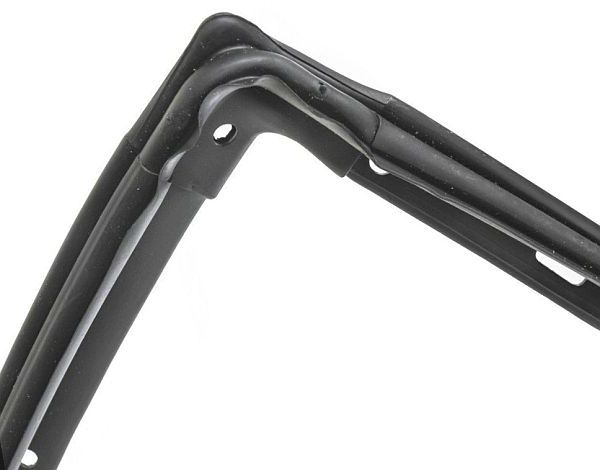 Уплотнитель порога задней правой двери ВАЗ 2123 Нива Шевроле АВТОВАЗ 21230-6207036-01 - изображение 1